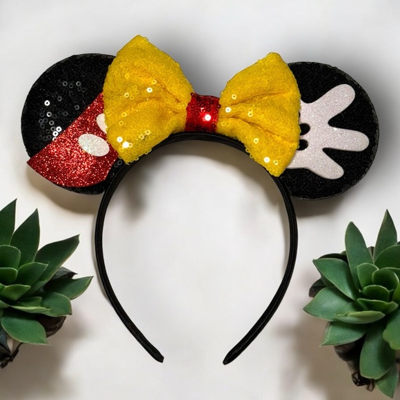 Buy now ‼️ MICKEY / MINIE - Mouse Inpired Ears - Picture 5 of 9
